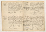 Acte de Reconnaissance de MOULIN Hélène Louise Georgette (20 novembre 1916), Acte de Reconnaissance de FLAMANT Paul Auguste (20 novembre 1916), Acte de naissance de MAYOR Fernande Victorine (23 novembre 1916), Acte de naissance de MADELAINE Simone Georgette Louise (26 novembre 1916).