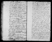 Acte de naissance de GUILBERT Pauline Amélie (13 août 1796),acte de naissance de Marie Auguste enfant trouvé (15 août 1796).