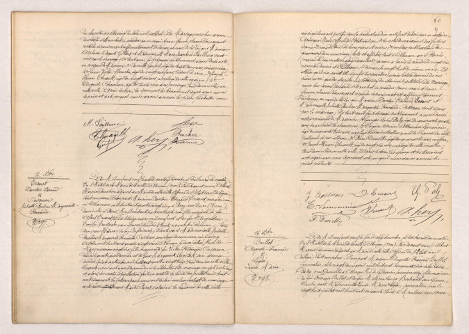 Acte de mariage de GILBERT Alphonse Auguste et PAILLEUX Marie Josephine (11 décembre 1909), Acte de mariage de ERSANT Danton Edmond et COSSERON Juliette Pauline Marguerite Fernande (14 décembre 1909), Acte de mariage de BULLOT Auguste François et LEGUÉ Louise Maria (16 décembre 1909).