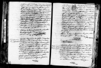 Acte de naissance de ROUSSELIN Jean (21 mai 1796),acte de naissance de BIREE Françoise Rose enfant naturel (24 mai 1796),acte de naissance de BARBIER Anne Gabrielle Rosalie (24 mai 1796).