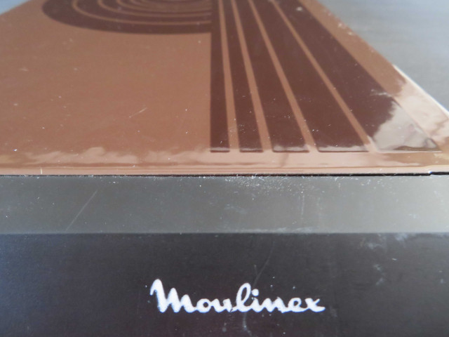 Chauffe plat type 393 code 200 (sd) (plastique, métal), (don de l'association Moulinex Jean Mantelet), AMA