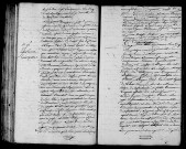 Acte de naissance de Louis Pierre enfant trouvé (28 septembre 1796).