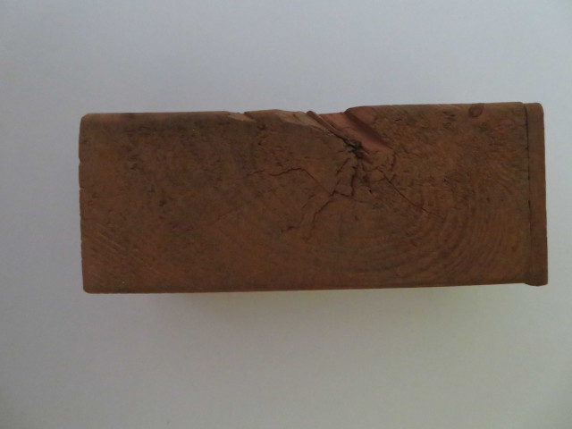 Nécessaire pour prélèvements de crachats et envoi par la poste (1950-1980).