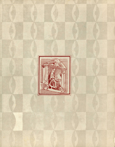 Maison Pierre Romet, publicité : agenda (1932) (imprimerie Alençonnaise).