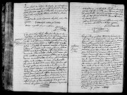 Acte de naissance de BERENICE Anne Joséphine enfant naturel (30 juillet 1794),acte de naissance de PERSEVAUX Marie Françoise (31 juillet 1794),acte de naissance de GALLIENNE François Julien (1er août 1794).
