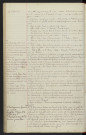 Sommaire sur les affaires à délibérer. Assistance aux femmes en couches, lois des 17 juin et 30 juillet 1913 : Fixation du taux de l'allocation journalière