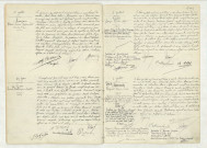 Reconnaissance de MANGUIN Pierre Louis Ferdinand (1er juillet 1913),acte de naissance de DE GROOTE Simonne Paule Suzanne Marthe (29 juin 1913),acte de naissance de GUIBE Georges Emile Alfred (3 juillet 1913),acte de naissance de PRADE Raymond Henri Louis (3 juillet 1913).