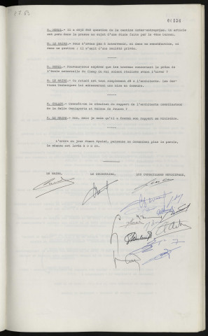 Assurance automobile, assurance de la fourgonnette 2 CV Citroën du service des eaux.