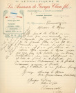 Foire de la Chandeleur (1923-1948), demandes de boutiques sous la coupole de la Halle au Blé, sur la place d'Armes : états nominatifs, correspondance, flyers, plans, mémoires.