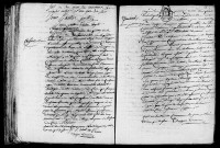 Acte de naissance de GAUTHIER Marie Hortense (2 mars 1796),acte de naissance de CUSSON Marie Françoise (3 mars 1796),acte de naissance de DUVAL Marie Julienne (4 mars 1796).