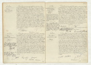 Reconnaissance de TESSIER Hélène Henriette (18 mars 1904),acte de naissance de ROYER Alphonse Marie Emile Louis (21 mars 1904),acte de naissance de CAMPISTRON Juliette Joséphine (20 mars 1904),acte de naissance de MONTHULE Marcel Alphonse Vital (22 mars 1904).
