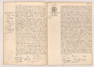 Acte de mariage de PETIT Victor Joseph Marie et OGER Charlotte Fernande (25 novembre 1910), Acte de mariage de BERCERON DIT NORMAND Jules Georges et TOUCHE Angèle Irma Victoire (26 novembre 1910).