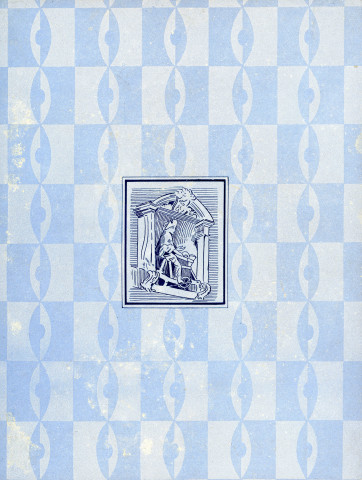 Maison Pierre Romet, publicité : agenda (1930) (Imprimerie Alençonnaise).