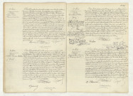 Reconnaissance de TESSIER Marie Louise (14 mars 1905),acte de naissance de JEANNE Charlotte Françoise Mathilde (14 mars 1905),acte de naissance de COCHON Louis Marcel André (15 mars 1905),reconnaissance de CHAUVIN Marguerite Marie Léoncia (17 mars 1905).