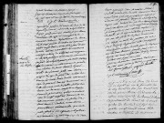 Acte de naissance de TELLIER François Charles (3 janvier 1794),acte de naissance de LECONTE Auguste Christophe (3 janvier 1794),acte de naissance de ROBIN Charles Florent (3 janvier 1794).