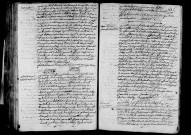Acte de naissance de MANOURY Marie Julie enfant naturel (17 août 1795),acte de naissance de ALLOUX Jean Etienne Arsène (17 août 1795),acte de naissance de LEROUX Françoise Alexandrine (17 août 1795),acte de naissance de LEMARIE Jean Jacques (18 août 1795).