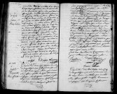 Acte de naissance de SEURIN Marie Hélène (7 mars 1797),acte de naissance de JUGLET Marguerite Marie Félicitée (6 mars 1797),acte de naissance de GUIBE Virginie Rosalie (7 mars 1797).