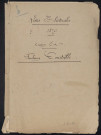 Liste électorale quartier de Courteille (Bl-Courv) (1870)