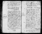 Acte de naissance de SOURCIN Antoine Thomas (18 mars 1797),acte de naissance de VALFRAMBERT Marie Joséphine (19 mars 1797),acte de naissance de BOISJENOU Marie Anne (19 mars 1797),acte de naissance de GAUTIER Marie Joséphine (20 mars 1797).