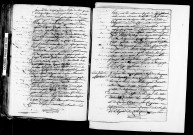 Acte de naissance de Louis François enfant trouvé (12 juillet 1796).