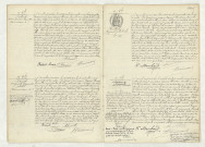 Reconnaissance de BALOUD Andrée Geneviève Henriette (18 novembre 1910),reconnaissance de DROUET Marguerite Raymonde Juliette (18 novembre 1910),acte de naissance de CONTREL Raymond Jules Emile (17 novembre 1910),acte de naissance de TREMEREL Alexandre Albert Louis (17 novembre 1910).