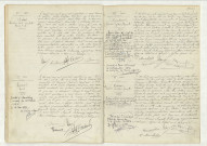 Reconnaissance de TERTOIS Maurice Louis Anatole (20 mai 1914),acte de naissance de LAUROT Paul (19 mai 1914),acte de naissance de GONDOUIN Edouard jules Marcel (18 mai 1914),acte de naissance de CROMER Simonne Madeleine Georgette (18 mai 1914).
