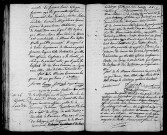 Acte de naissance de BOTTE Théodore Joseph François (19 août 1796),acte de naissance de DESNOS Louise Rose Epicure (20 août 1796),acte de naissance de RENAULT Charles (21 août 1796).