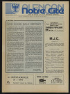Alençon Notre Cité, journal des habitants de la Ville et des communes périphériques n°17 (décembre 1978).
