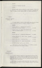 Garantie d'emprunt de 500 000 F à la S.E.M.I.A.V.A. pour financement complémentaire du programme de construction du centre-ville. Autorisations spéciales, exercice 1966. Attribution de prix, utilisation des récompenses scolaires.