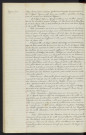 Boulevard de la République, Rue CAZAULT, Ruelle BOURDON, Pont sur la Sarthe, élargissement de la chaussée, M. SUARD et BEGUIN cantonnier, vote de crédit