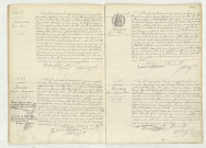 Acte de naissance de JOUANNEAU Lucie Marie (12 décembre 1910),acte de naissance de LEMOINE Jeanne marguerite (14 décembre 1910),reconnaissance de BOURGOIN Henri Adrien (17 décembre 1910),acte de naissance de RAVARY Henri Etienne Marie (17 décembre 1910).
