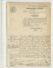 Acte de naissance de COTTEREAU Roger Victor Germain Edouard (1er janvier 1913).