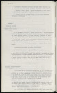 Assurance des maires adjoints et conseillers municipaux dans l'exercice de leurs fonctions. Assurance, avenant de réduction, police véhicule 2 roues. Legs Melle DESHAYES-DUBUISSON, Mlle BOUGARD légatrice, Mme MEMIN notaire au Mans, Maitre BACLE notaire de la ville.