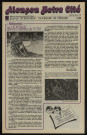 Alençon Notre Cité, journal d'information municipale et districale n°26 (décembre 1979).