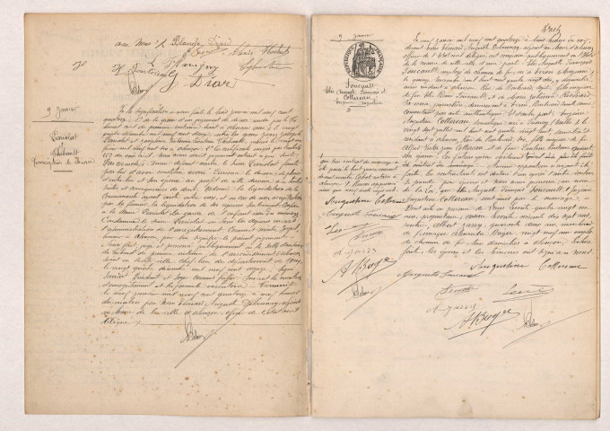 Registre des actes de mariage (1914).