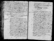 Acte de naissance de LESIEUR Jean Louis (2 septembre 1795),acte de naissance de LEMEE François Arsène (2 septembre 1795),acte de naissance de Louis Michel enfant trouvé (4 septembre 1795).