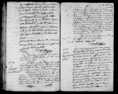 Acte de naissance de TREARD Jean Baptiste (19 août 1796),acte de naissance de ESNAULT Antoine Thomas (22 août 1796),acte de naissance de GOSSELIN Louis Guillaume Prosper (24 août 1796).