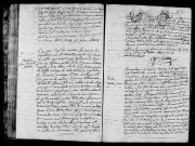 Acte de naissance de ALLIER Agathe Marie (23 juin 1794),acte de naissance de DESMARAIS Jean Clément Marie (23 juin 1794),acte de naissance de TEILLU Amant Jean (23 juin 1794).