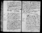 Acte de naissance de MAUGER Thomas Joseph (15 septembre 1796),acte de naissance de MAUGEARD Pierre Joseph (15 septembre 1796),acte de naissance de FAUDIN Anne Renée (16 septembre 1796).