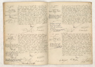 Acte de naissance de CHANTELOUP François Ernest Joseph (15 janvier 1916), Acte de naissance de QUIMBRE COILLET Jean Justin René (16 janvier), Acte de naissance de COULANGE Eugénie Thérèse Angèle (16 janvier 1916), Acte de naissance de LUZU Gérard Paul Maurice (18 janvier 1916).