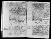 Acte de naissance de VOVARD Agathe Félicité (12 décembre 1794),acte de naissance de VOVARD Toussaint François (12 décembre 1794),acte de naissance de RATTIER François Constant (12 décembre 1794),acte de naissance de RAJOT Michel Auguste (12 décembre 1794).
