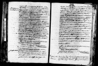 Acte de naissance de MARIGNY Marie Rosalie Françoise (20 mai 1796),acte de naissance de ALIX Joseph Victor enfant naturel (21 mai 1796),acte de naissance de BOURGEOIS Alexis Aimé (21 mai 1796).