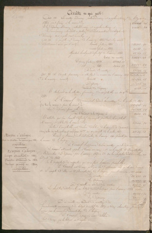 Registre des délibérations du conseil municipal (16 juin 1858 - 06 mai 1867)