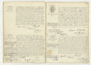 Reconnaissance de BESNIER Gustave Isidore (23 février 1910),acte de naissance de POUPEAU Jacqueline Marie Germaine (23 février 1910),acte de naissance de AUFRAY Henri Auguste Adolphe (23 février 1910),acte de naissance de MARAIS Daniel Henri Auguste (24 février 1910).