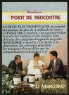 Le Point de rencontre Moulinex n°42 ( mai 1984)