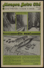 Alençon Notre Cité, journal d'information municipale et districale n°39 (mars 1981).