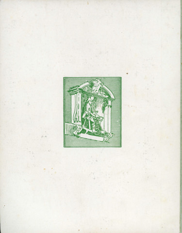 Maison Pierre Romet, publicité : agenda (1936) (Imprimerie Alençonnaise).