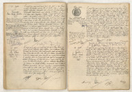 Acte de naissance de RENOULT Marie Rosalie Albertine (23 juin 1917), Reconnaissance de LE CLERC Christien Eugène (25 juin 1917), Acte de naissance de BRISSET Pierre Louis Marie Joseph (23 juin 1917), Reconnaissance de PORCHER George Aimé (26 juin 1917).