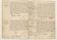 Reconnaissance de HAMON Rolande Marie Louise (26 novembre 1917), Reconnaissance de BIDAULT René Charles Henri (26 novembre 1917), Acte de naissance de HEURTAULT Yvonne Louise (26 novembre 1917), Acte de naissance de GOUSSIN Odette Jeanne (27 novembre 1917).