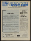 Alençon Notre Cité, journal des habitants de la Ville et des communes périphériques n°12 (mai 1978).